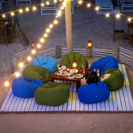 Blue Sand Beach Resort Trincomalee Exterior foto