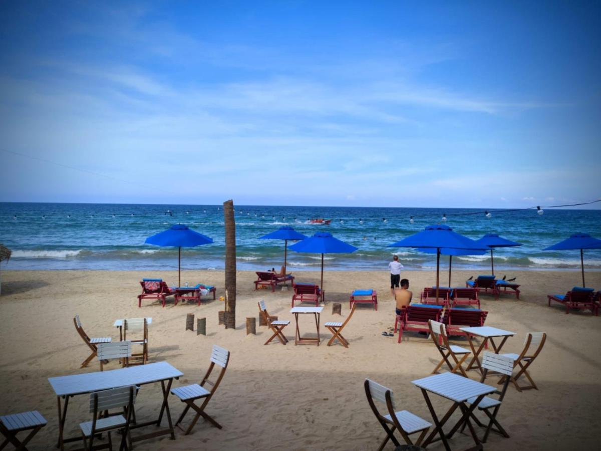 Blue Sand Beach Resort Trincomalee Exterior foto