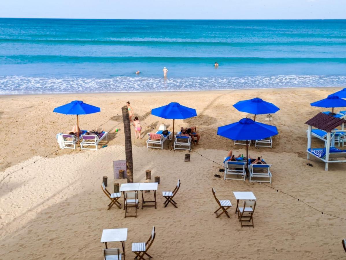 Blue Sand Beach Resort Trincomalee Exterior foto