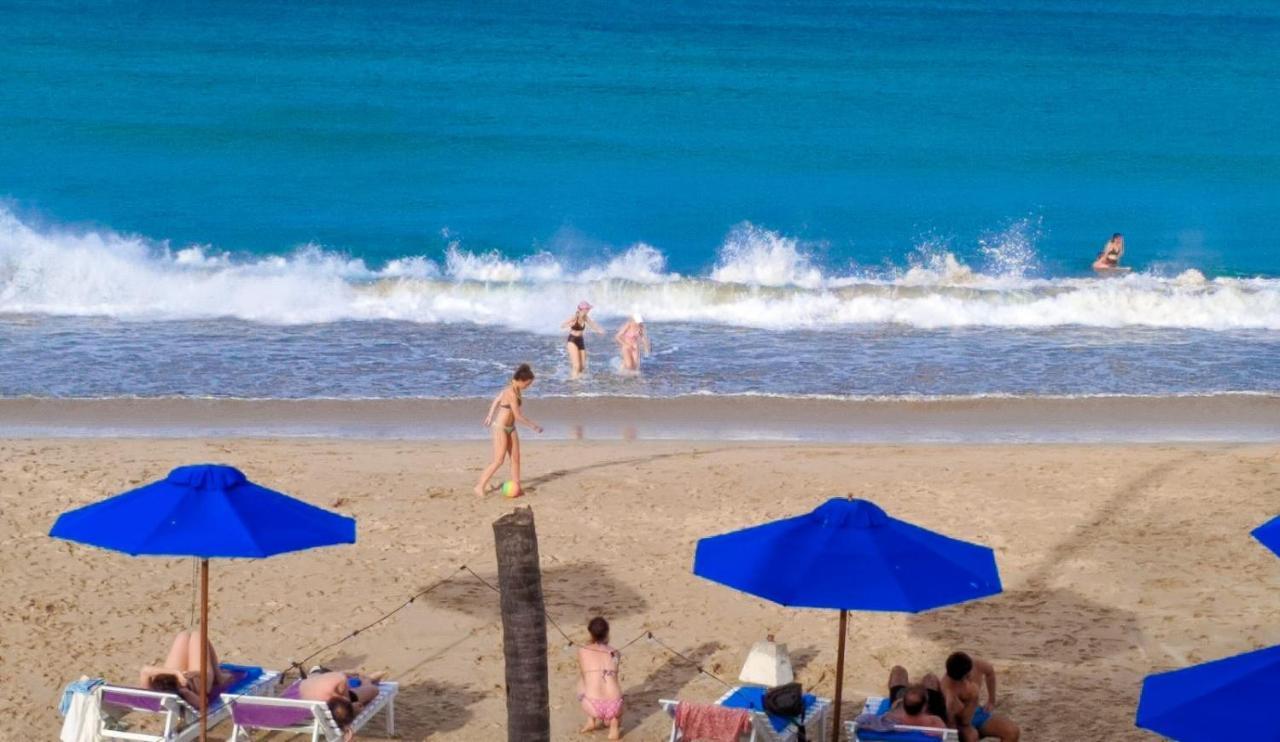 Blue Sand Beach Resort Trincomalee Exterior foto